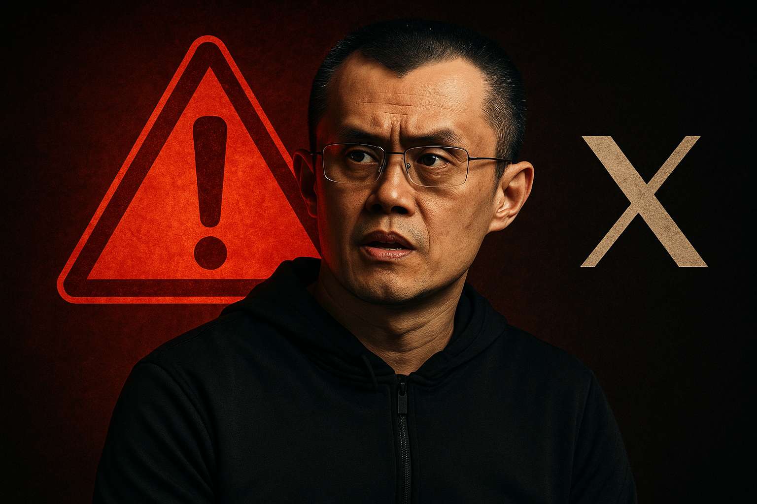 Binance-oprichter CZ waarschuwt: pas op voor misleiding op X