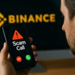 Nieuwe Binance scam via telefoon: CEO Richard Teng slaat alarm