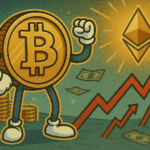 bitcoin breekt ath augustus 2025