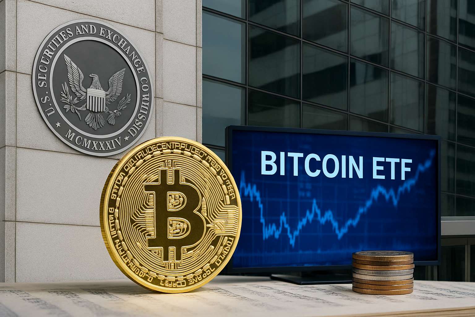 Bitcoin ETF nieuws: Nieuwe regels geven beleggers meer opties