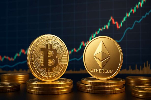 Bitcoin en Ethereum ETF’s zien $503 miljoen instroom in 1 dag