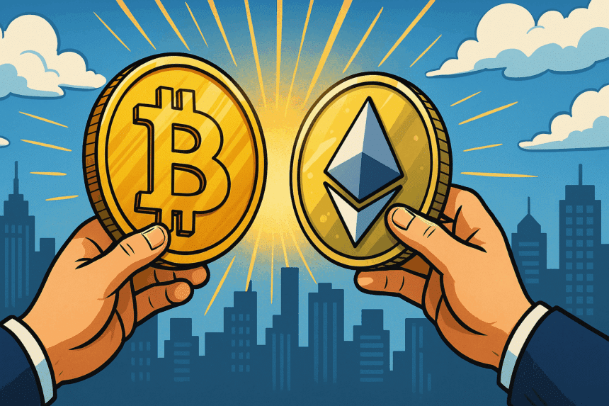 bitcoin naar ethereum verplaatsen