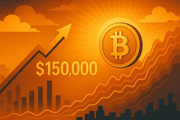 Bitcoin prijs verwachting 2025: stijgt BTC dit jaar naar $150.000?