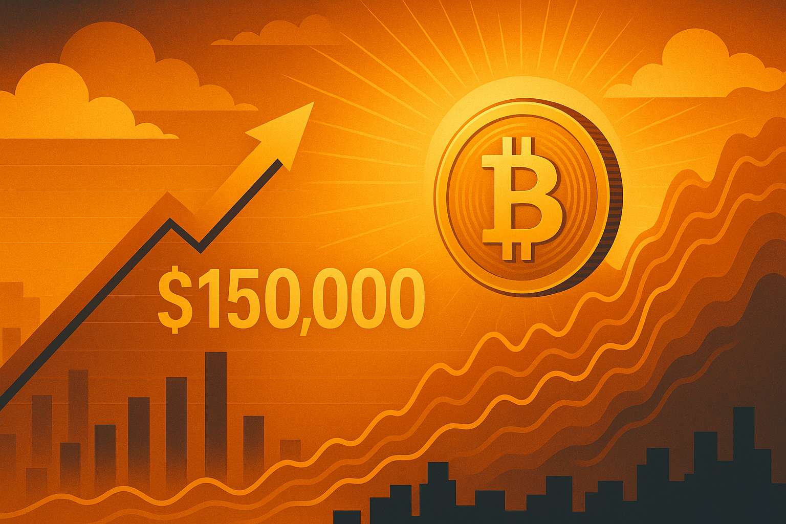 Bitcoin prijs verwachting 2025: stijgt BTC dit jaar naar $150.000?