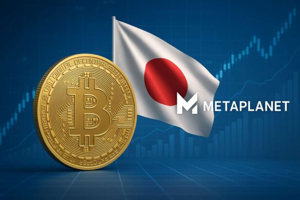 Bitcoin-strategie van Metaplanet levert miljoenen op in Japan