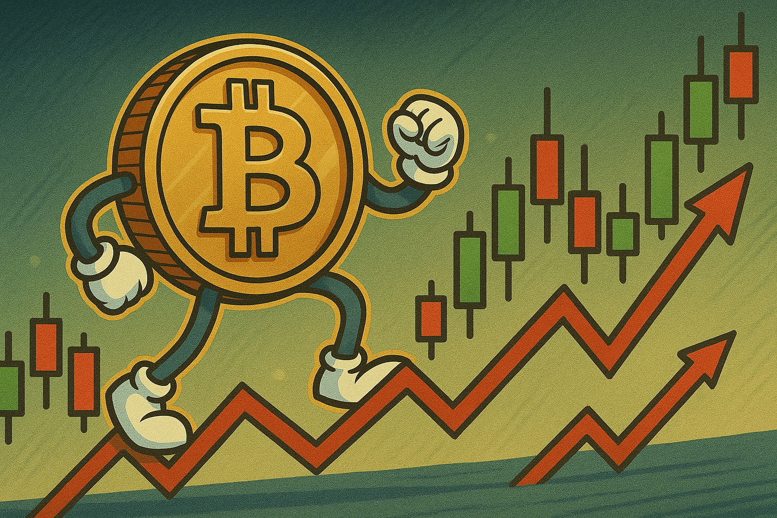 bitcoin technische analyse