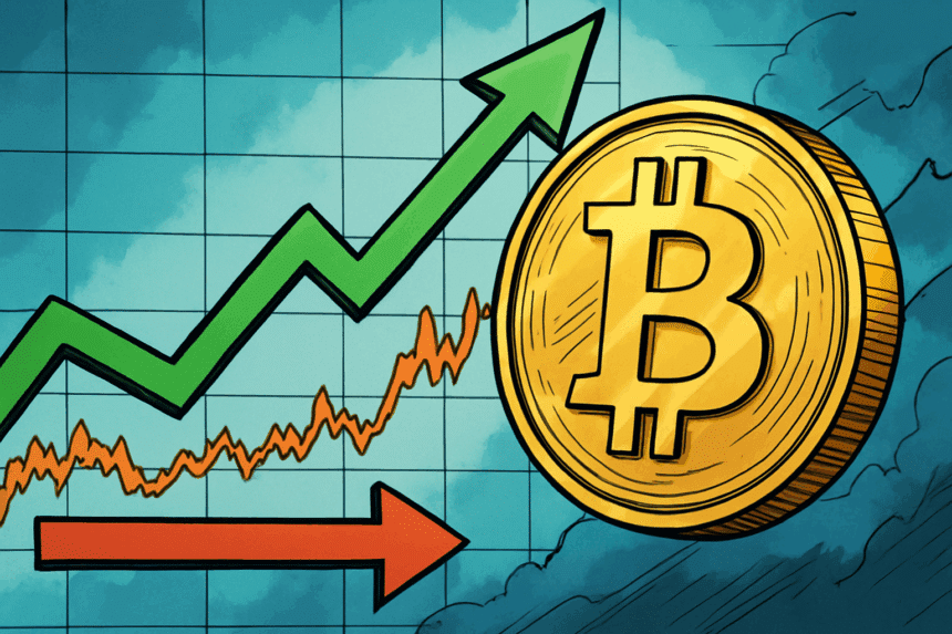 bitcoin technische analyse 22 augustus 2025
