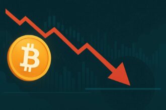 Bitcoin verwachting vandaag: steun $116.900 bepaalt herstel