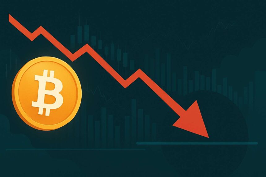 Bitcoin verwachting vandaag: steun $116.900 bepaalt herstel