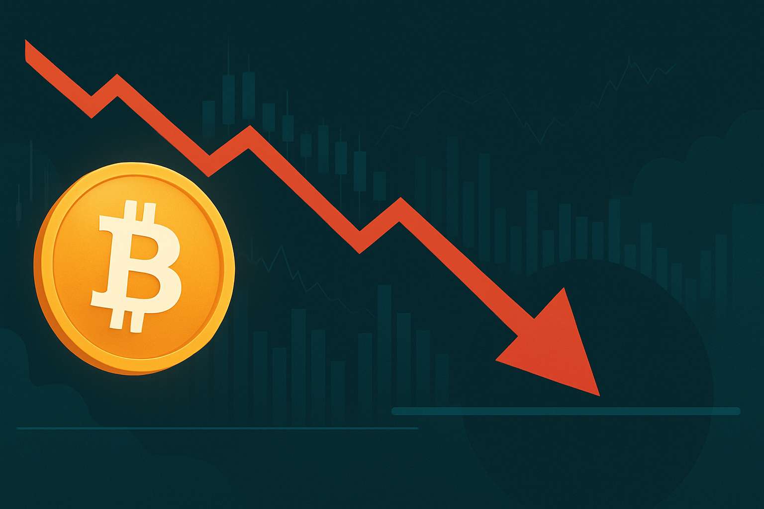 Bitcoin verwachting vandaag: steun $116.900 bepaalt herstel