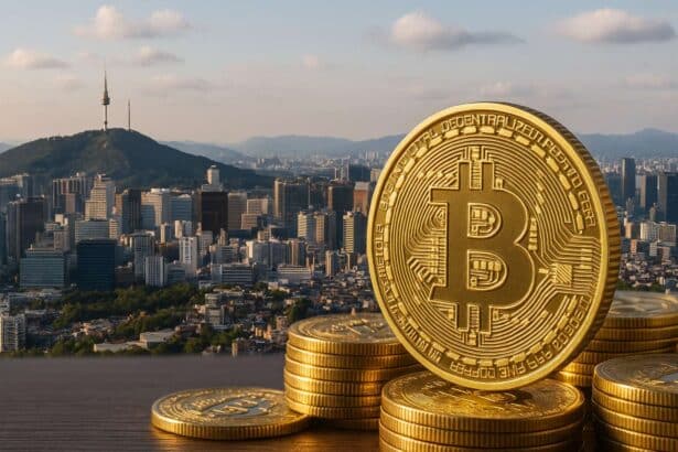 Bitplanet start eerste Bitcoin treasury in Zuid-Korea met $40 miljoen
