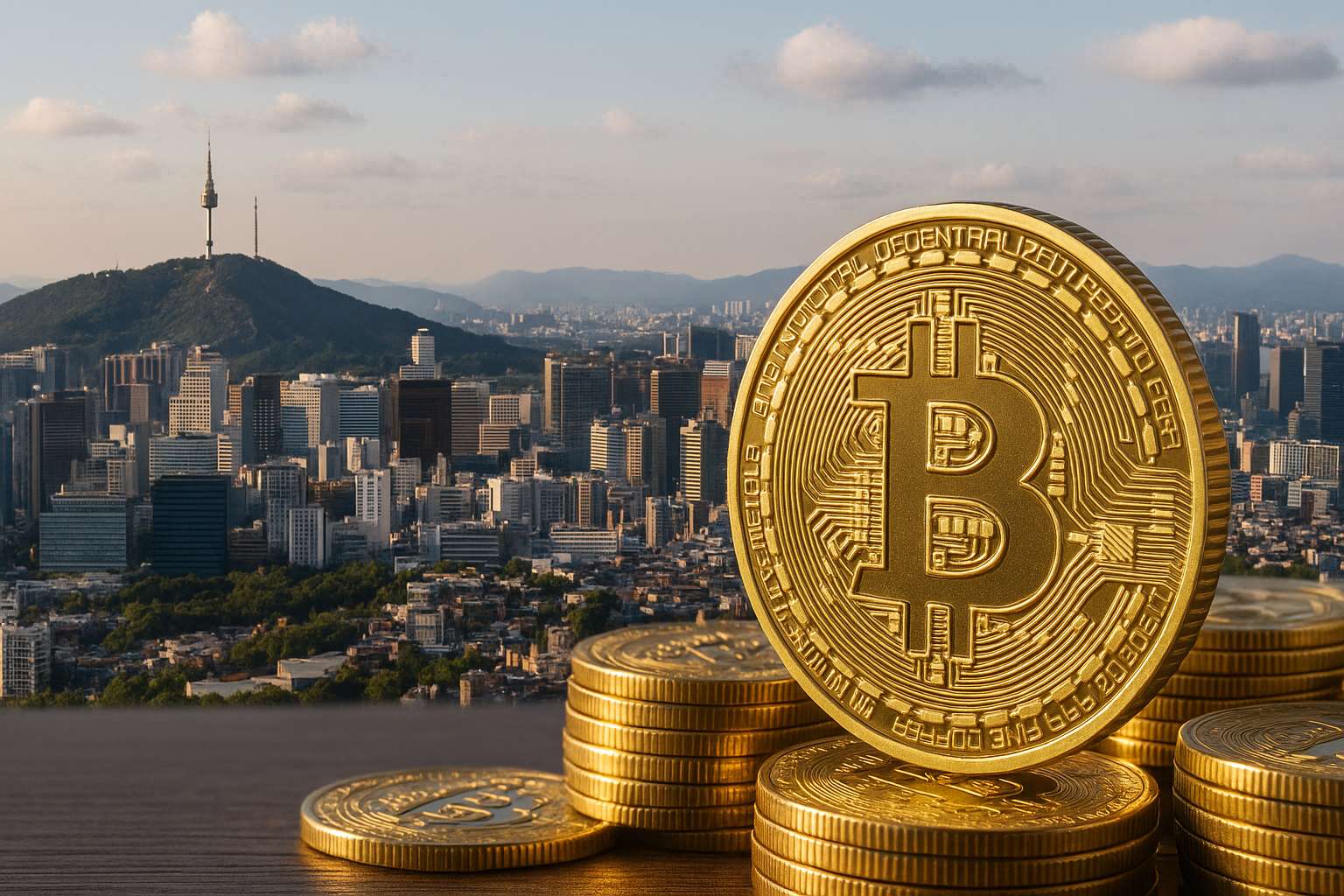 Bitplanet start eerste Bitcoin treasury in Zuid-Korea met $40 miljoen
