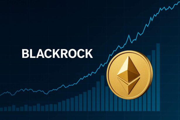 BlackRock Ethereum ETF bereikt $10 miljard en recordhoogte
