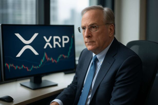 BlackRock hint op XRP ETF na Ripple-zege op SEC