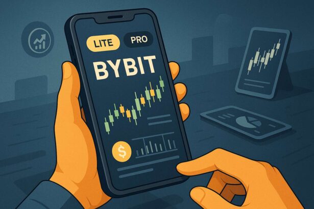 Bybit lanceert vernieuwde app met Lite- en Pro-modus