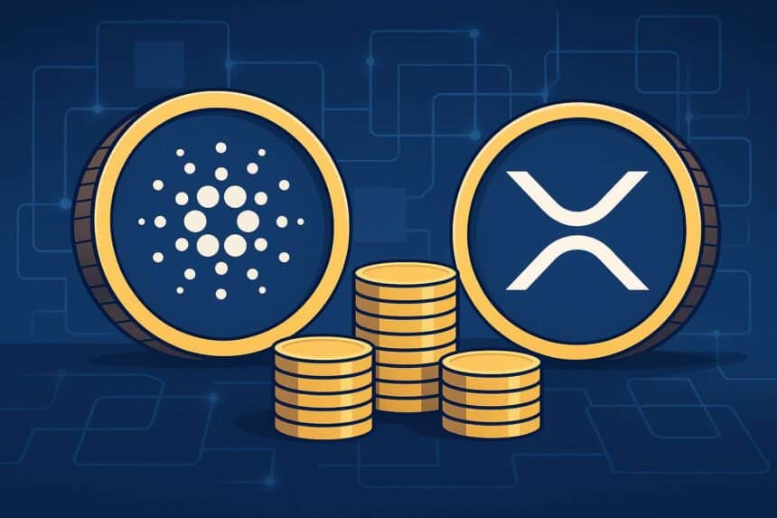 Cardano airdrop: XRP-gebruikers krijgen miljarden NIGHT