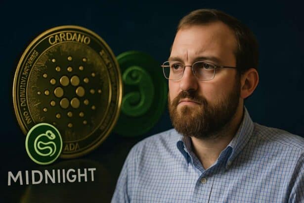 Cardano nieuws: Hoskinson stopt beurssteun Snek en Midnight