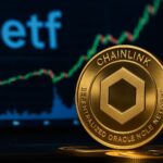 Chainlink ETF van Bitwise stuwt LINK met 5% omhoog