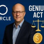 Circle-oprichter noemt GENIUS Act stablecoin wetgeving mijlpaal
