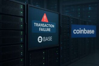 Coinbase Base netwerk vastgelopen: oorzaak en oplossing onthuld