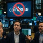 Coinbase reclame verbod zorgt voor ophef in de cryptowereld