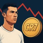 CR7 meme coin: Ronaldo-token stijgt naar $5 miljoen en crasht