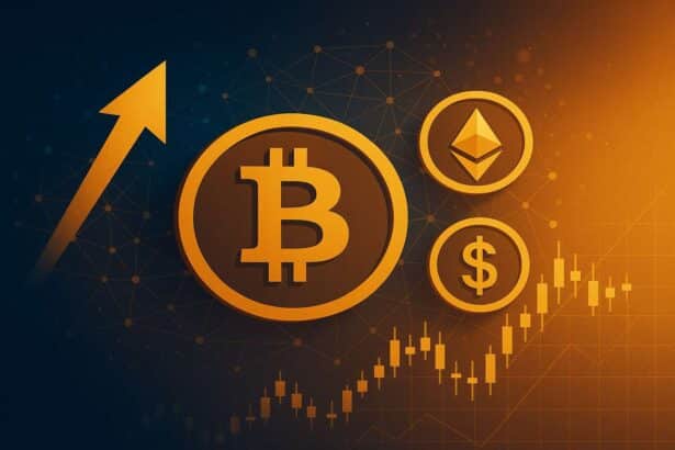 Crypto investeringen stijgen naar $2,67 miljard in juli