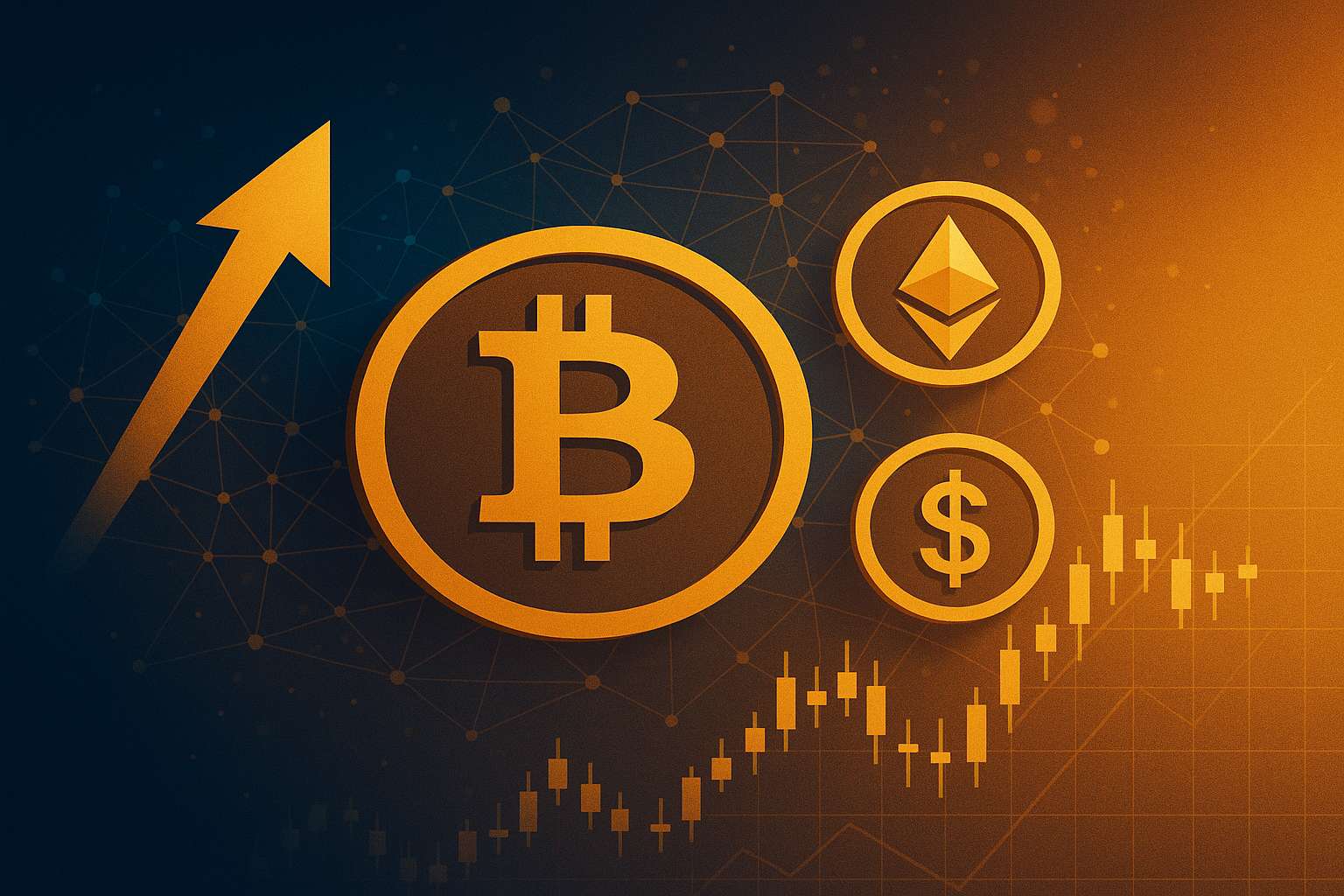 Crypto investeringen stijgen naar $2,67 miljard in juli