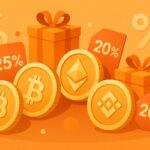 Crypto kopen met korting? Beste deals van augustus 2025