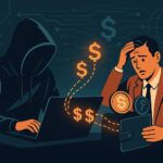 Crypto phishing treft opnieuw slachtoffer van 3 miljoen dollar