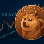 Dogecoin ETF op komst? Grayscale dient aanvraag in bij SEC