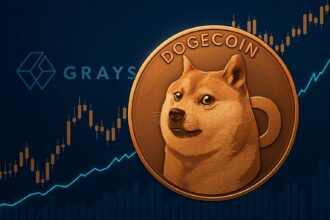 Dogecoin ETF op komst? Grayscale dient aanvraag in bij SEC