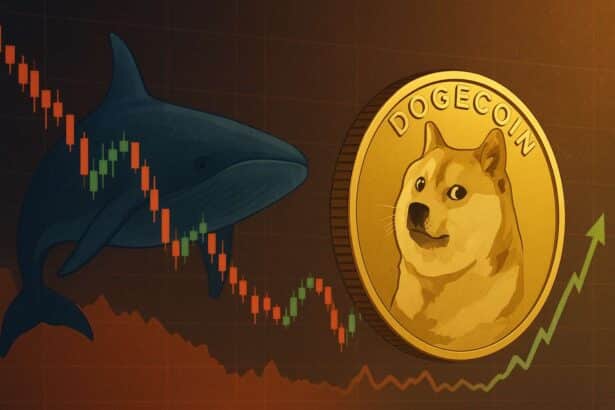 Dogecoin nieuws: Whales kopen 1 miljard DOGE tijdens koersdip