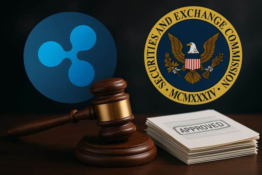 Einde Ripple rechtszaak? SEC statusrapport bepaalt definitief lot