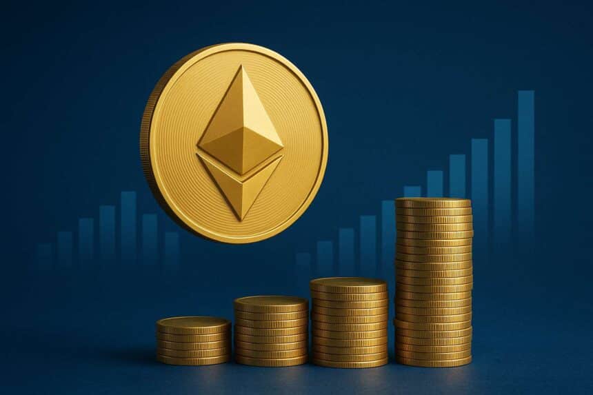 Ethereum ETF’s winnen terrein op Bitcoin met ongekende instroom