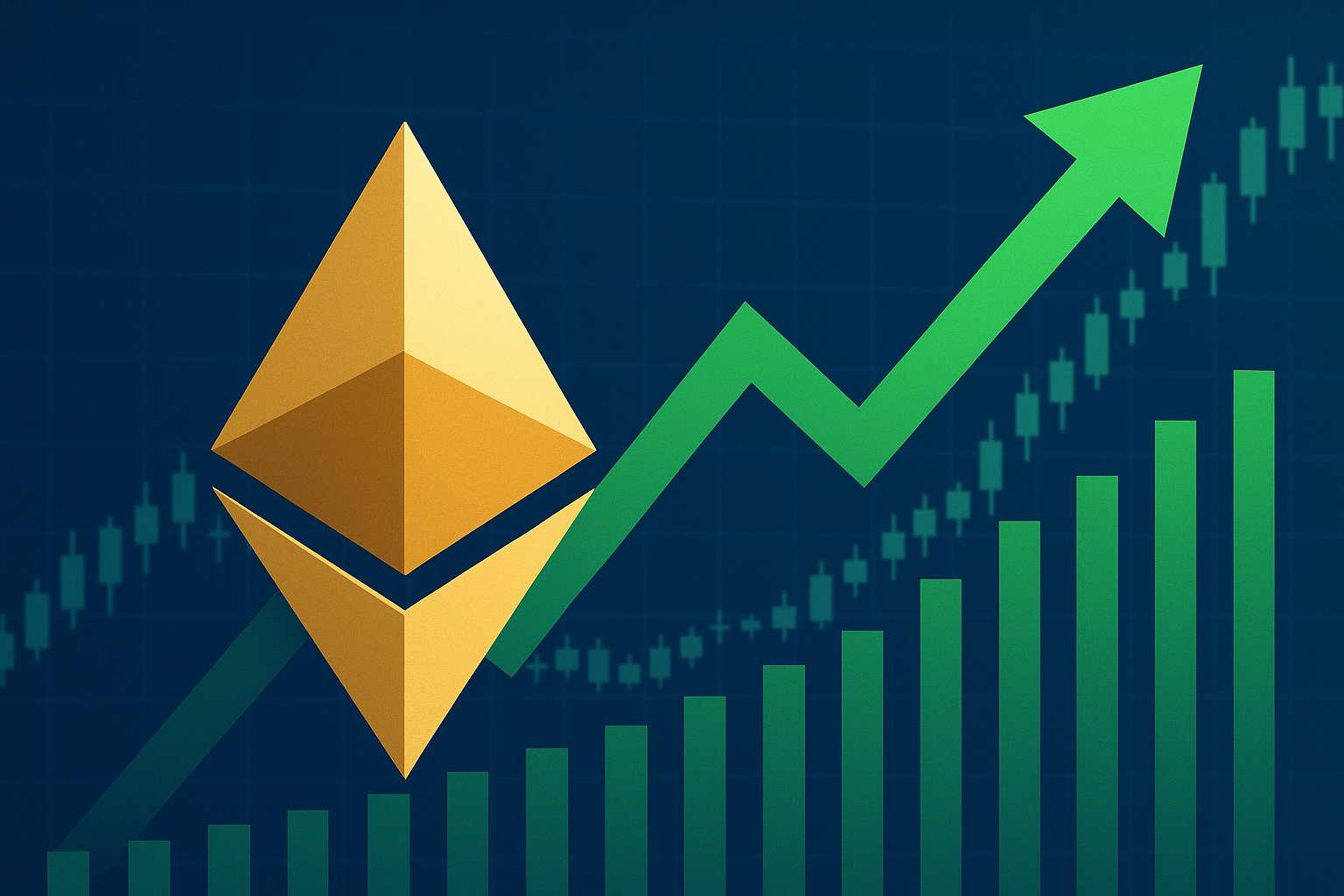 Ethereum koers verwachting: kan ETH naar $4.600?