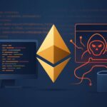 Ethereum ontwikkelaar gehackt via valse VS Code extensie