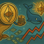ethereum whale wordt wakker