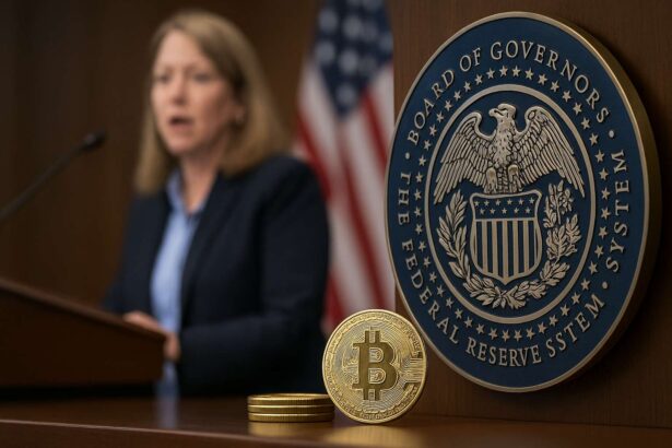 Federal Reserve dwingt banken tot actie met crypto beleid