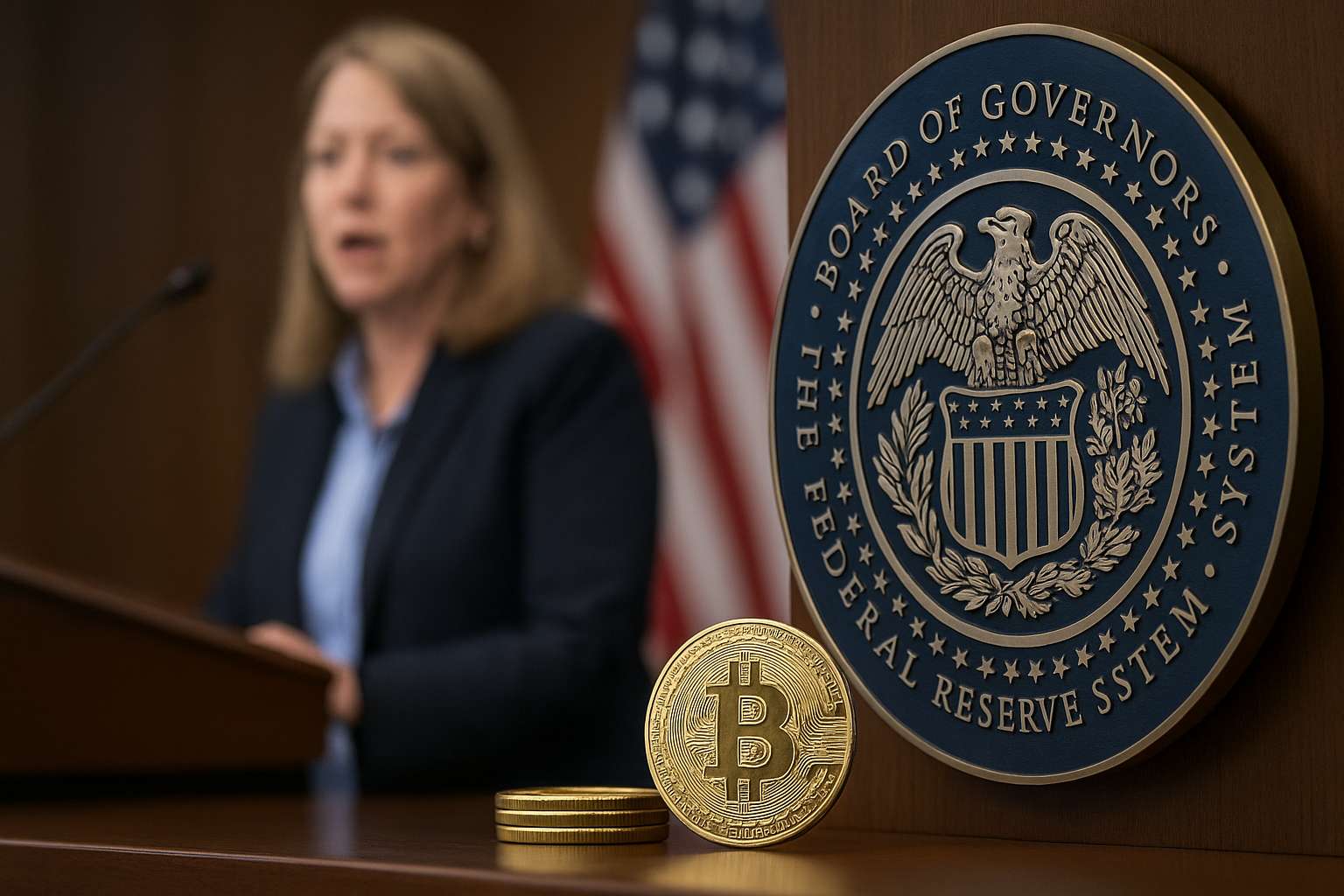 Federal Reserve dwingt banken tot actie met crypto beleid