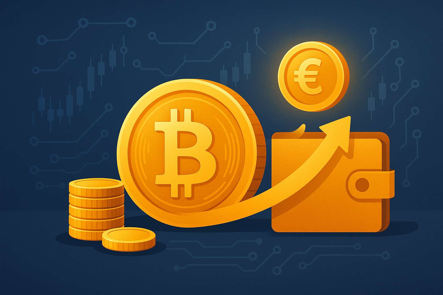 Gratis €20 in Bitcoin: zo pak je snel je crypto bonus
