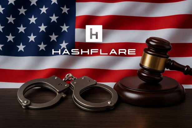 HashFlare-oprichters voor de rechter wegens crypto fraude