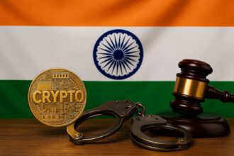India treedt op tegen crypto handelaren die belasting ontwijken