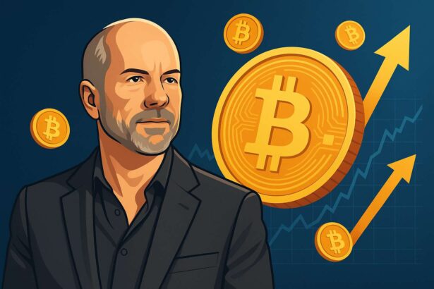 Michael Saylor slaat toe: 155 Bitcoin gekocht voor $18 miljoen
