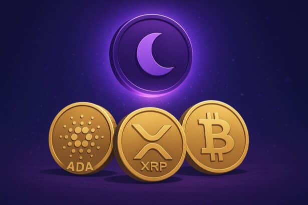 Midnight Airdrop LIVE: Gratis NIGHT voor ADA, XRP, BTC en ETH