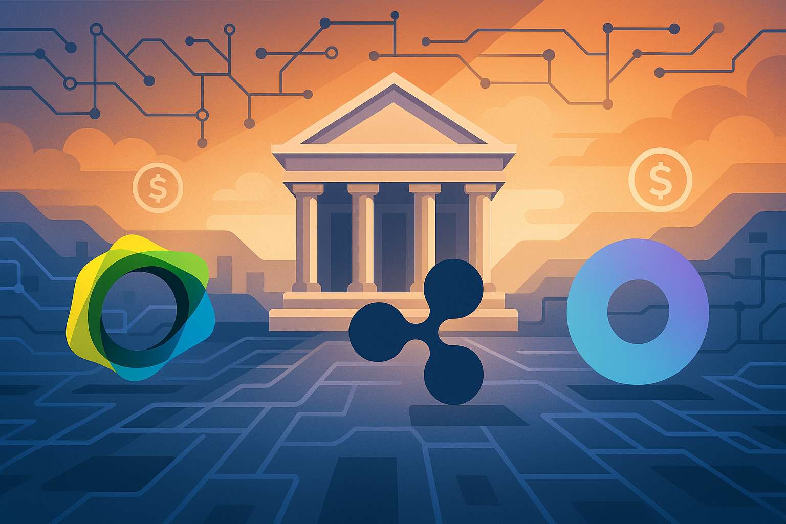 Paxos jaagt op banklicentie: sluit zich aan bij Ripple en Circle