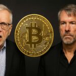Peter Brandt uit felle Bitcoin kritiek: Jullie zijn idioten