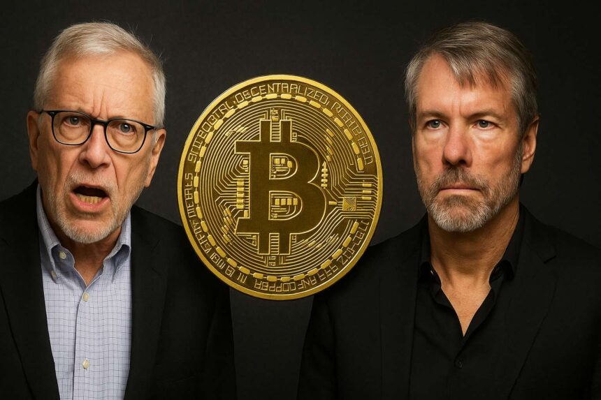 Peter Brandt uit felle Bitcoin kritiek: Jullie zijn idioten