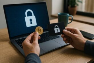 Privacy bij crypto-transacties: zo houd je je gegevens veilig