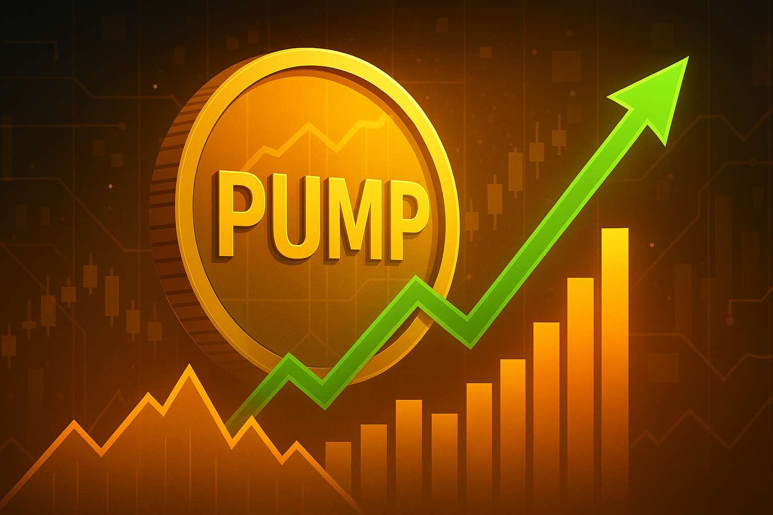 PUMP verwachting: Koers stijgt na nieuw fonds van Pump.fun